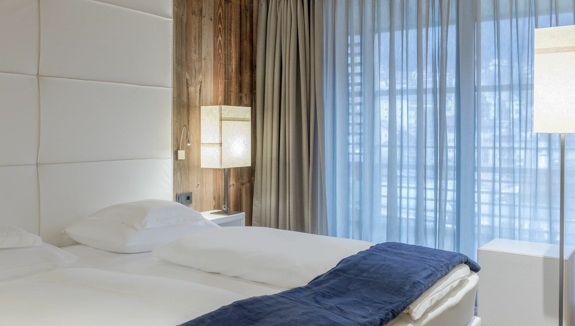 Gardena Chalets Ortisei Bagian luar foto